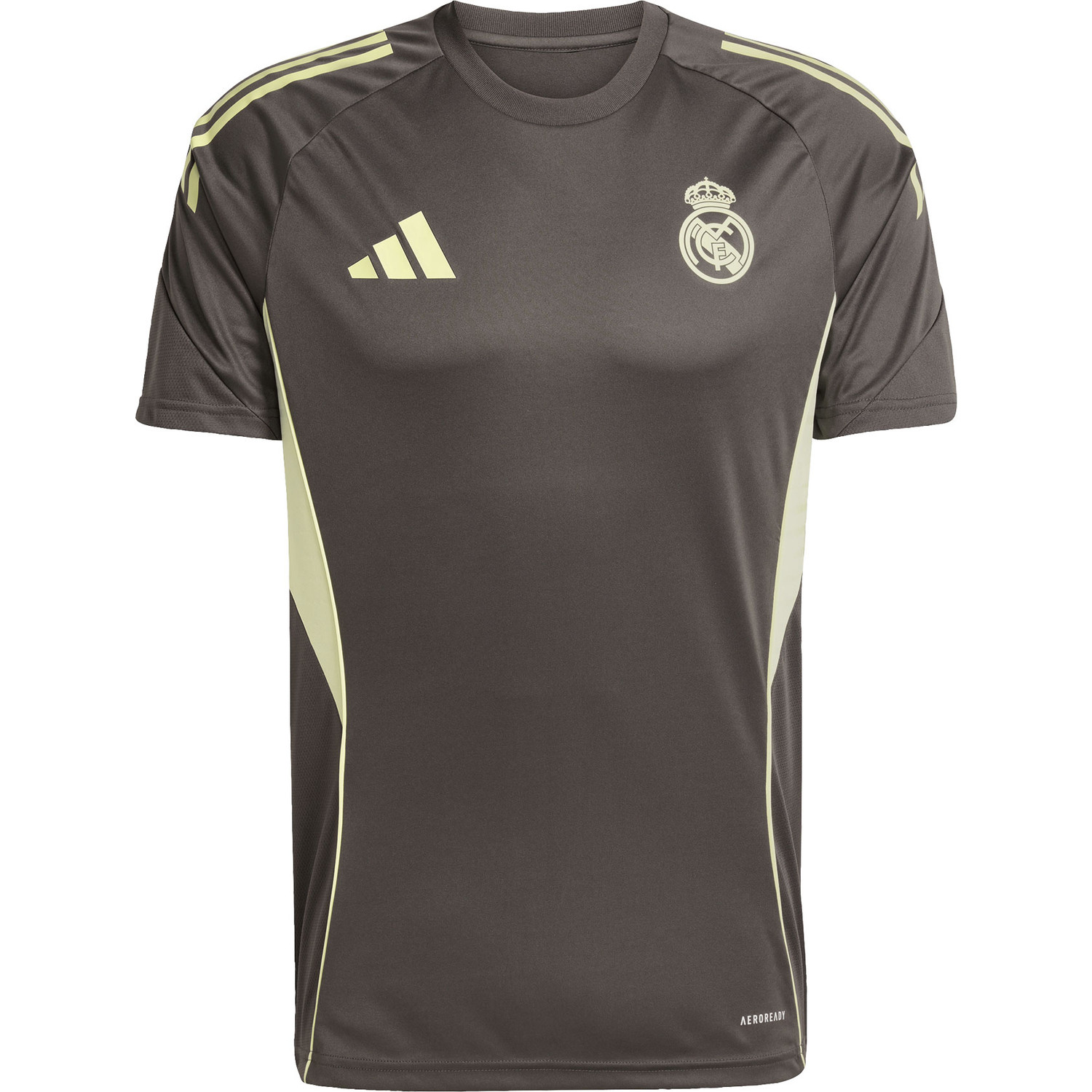 adidas Real Madrid Training Shirt 2025/2026