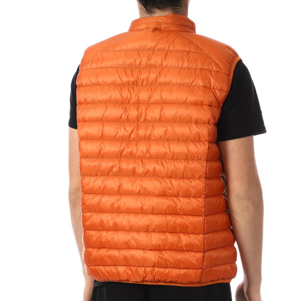 Jott Doudoune sans manches Orange Homme Jott Tom