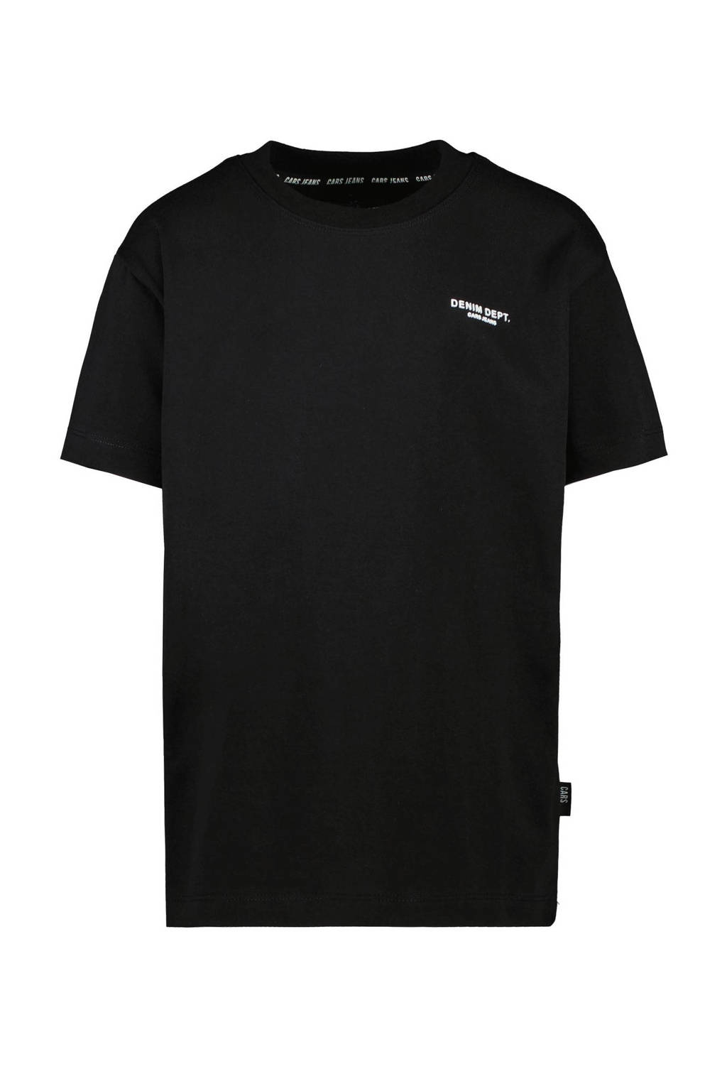 Cars T-shirt AFORTY zwart