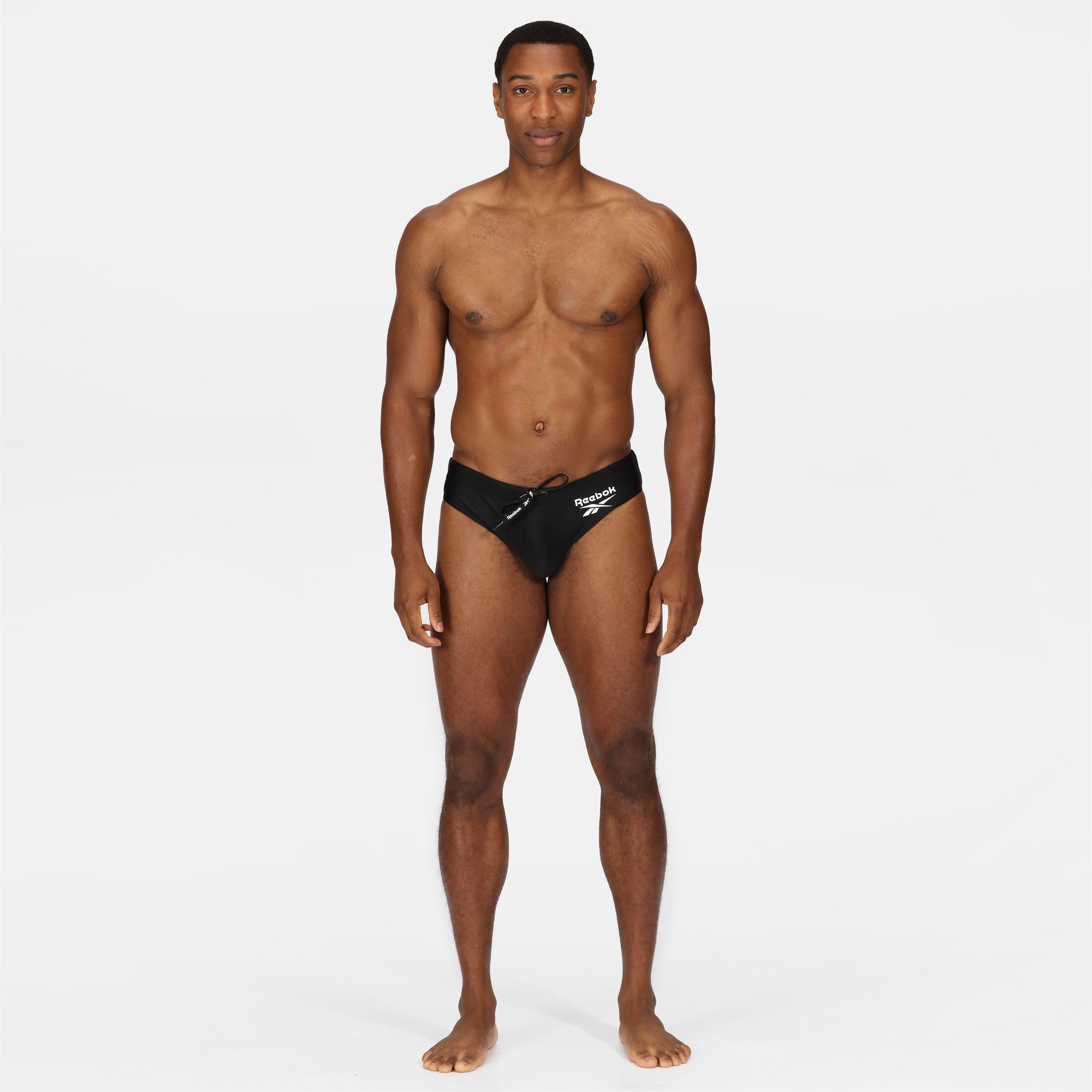 Reebok Wells Swimming Briefs Mens