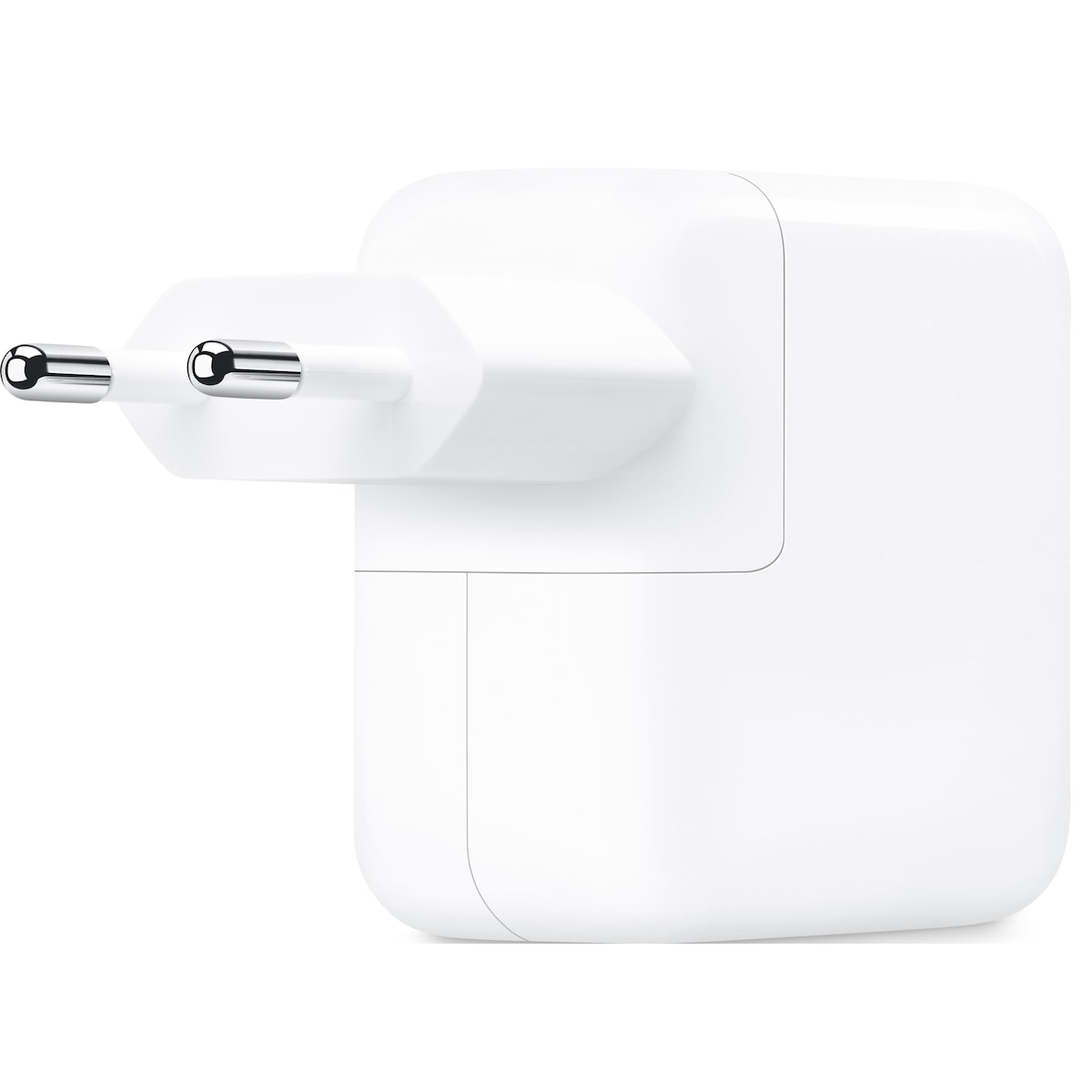 Apple 35W Dual USB-C strømadapter