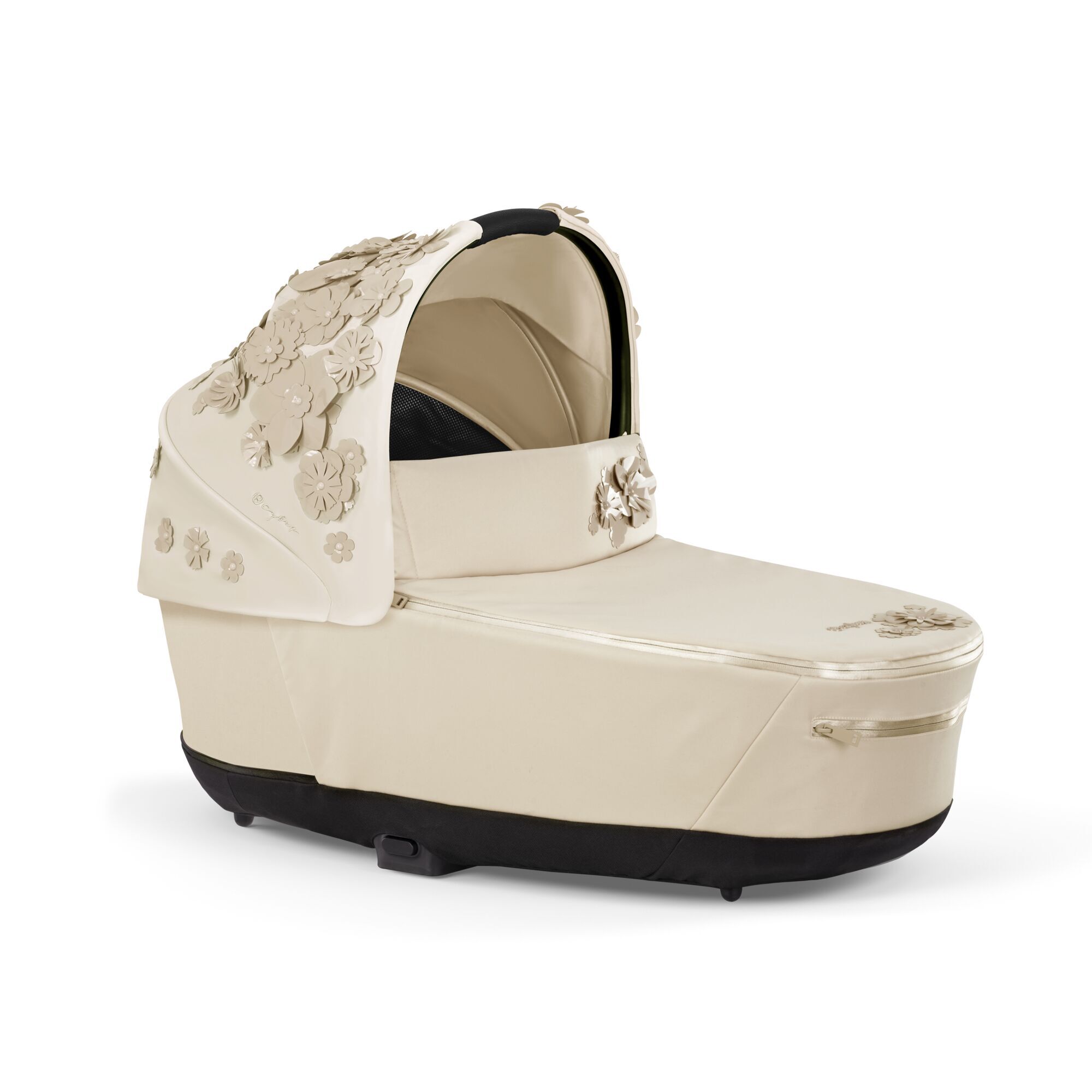 Priam Lux Carry Cot Babywanne Nude Beige