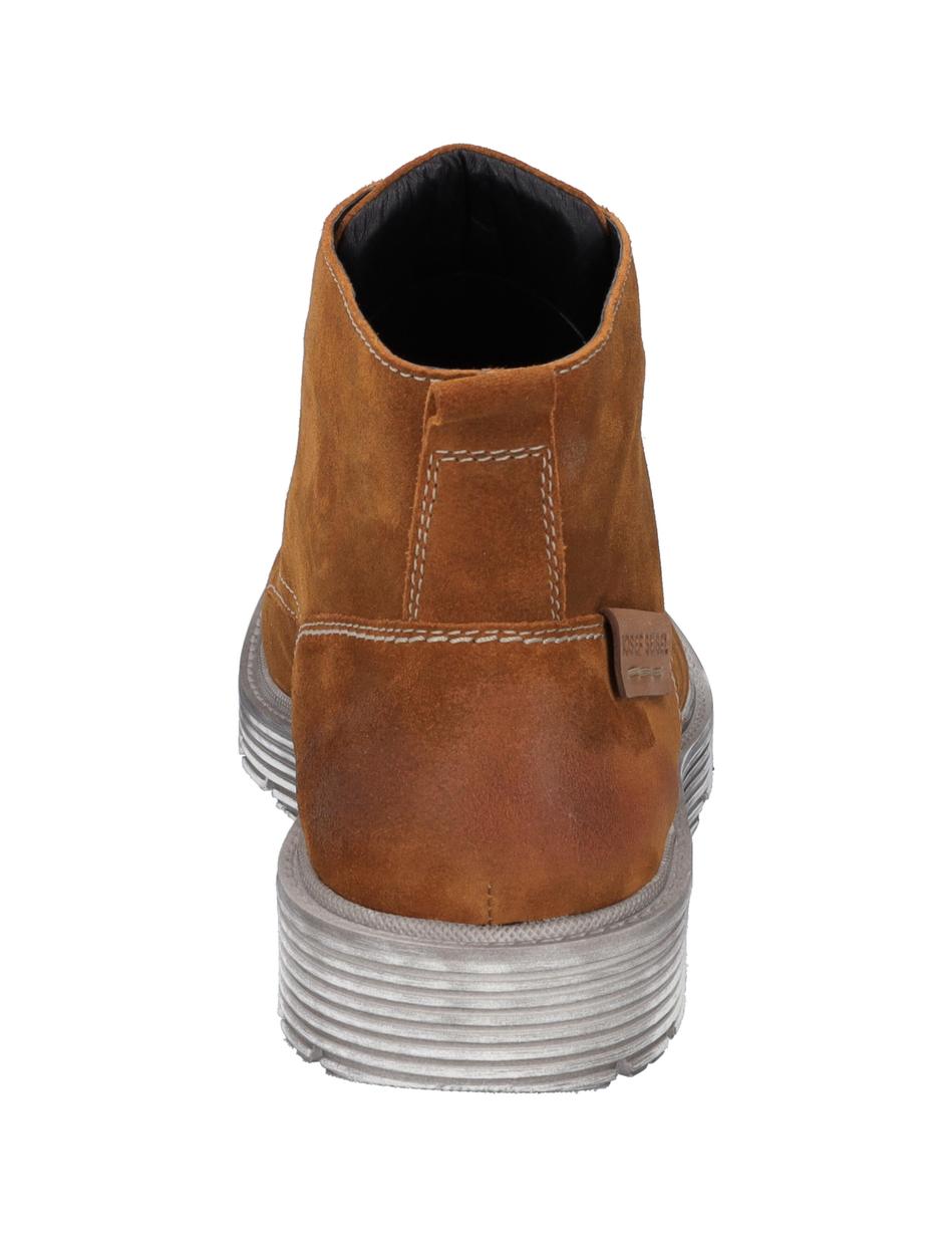 Stiefelette Cooper 04, rost-kombi