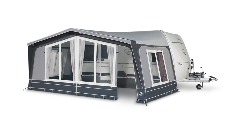 Diamond 240 Voortent (excl. frame)