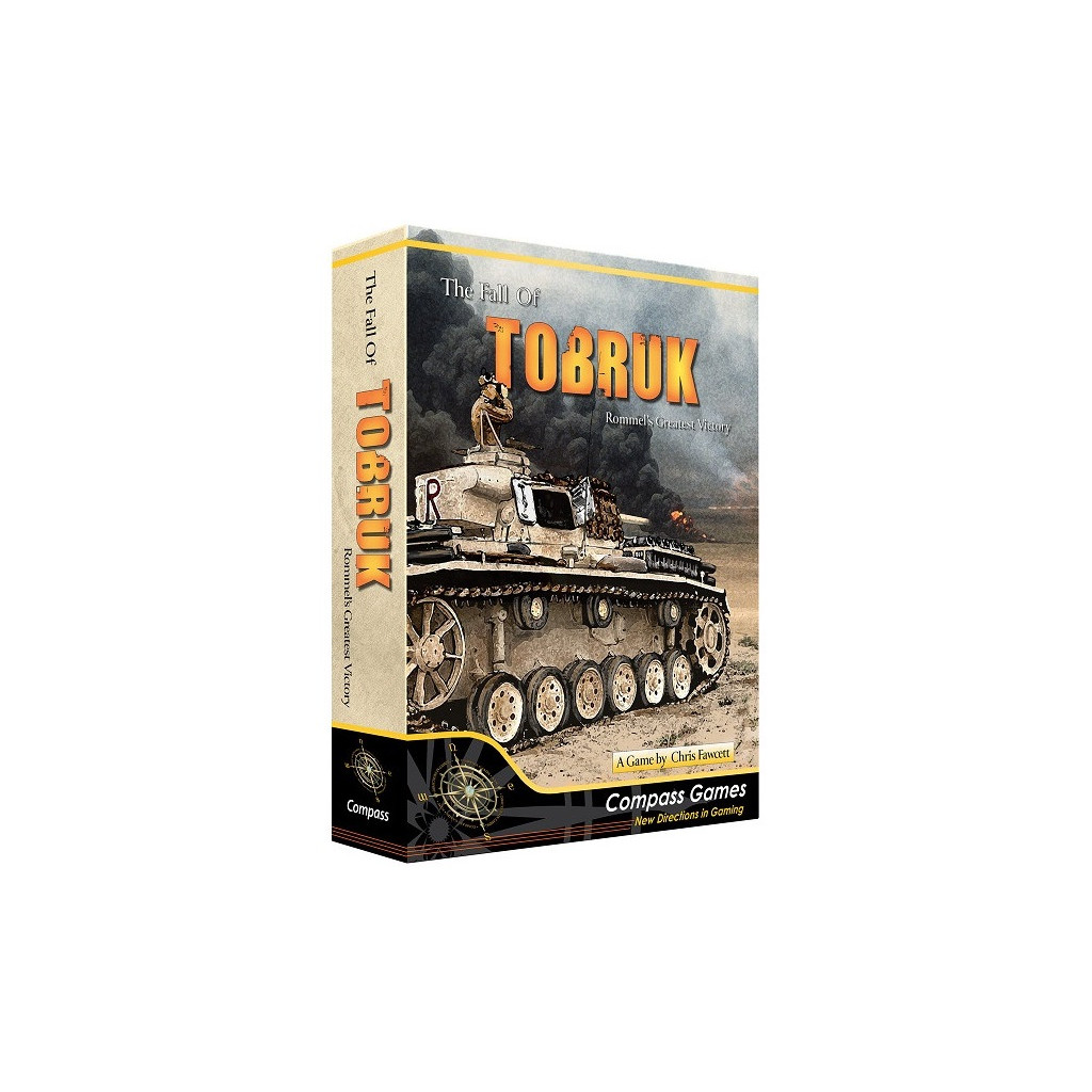 The Fall of Tobruk: Rommel’s Greatest Victory