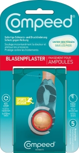 COMPEED Blasenpflaster unter den Füssen