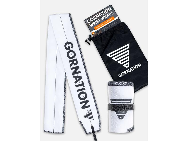 GORNATION Handgelenkbandage Performance One Size Wrist Wraps