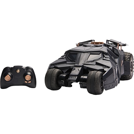 Batman The Dark Knight fjernstyret Batmobil
