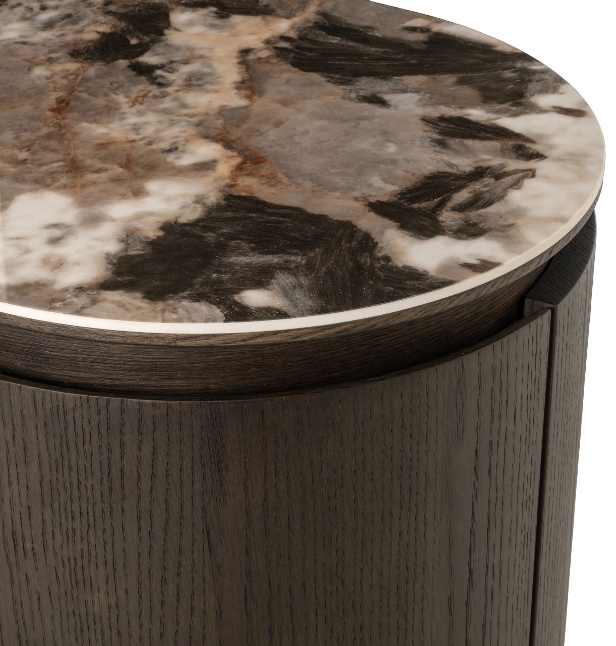 Wandkast 214221 Langford B200 x D44.5 x H77 cm