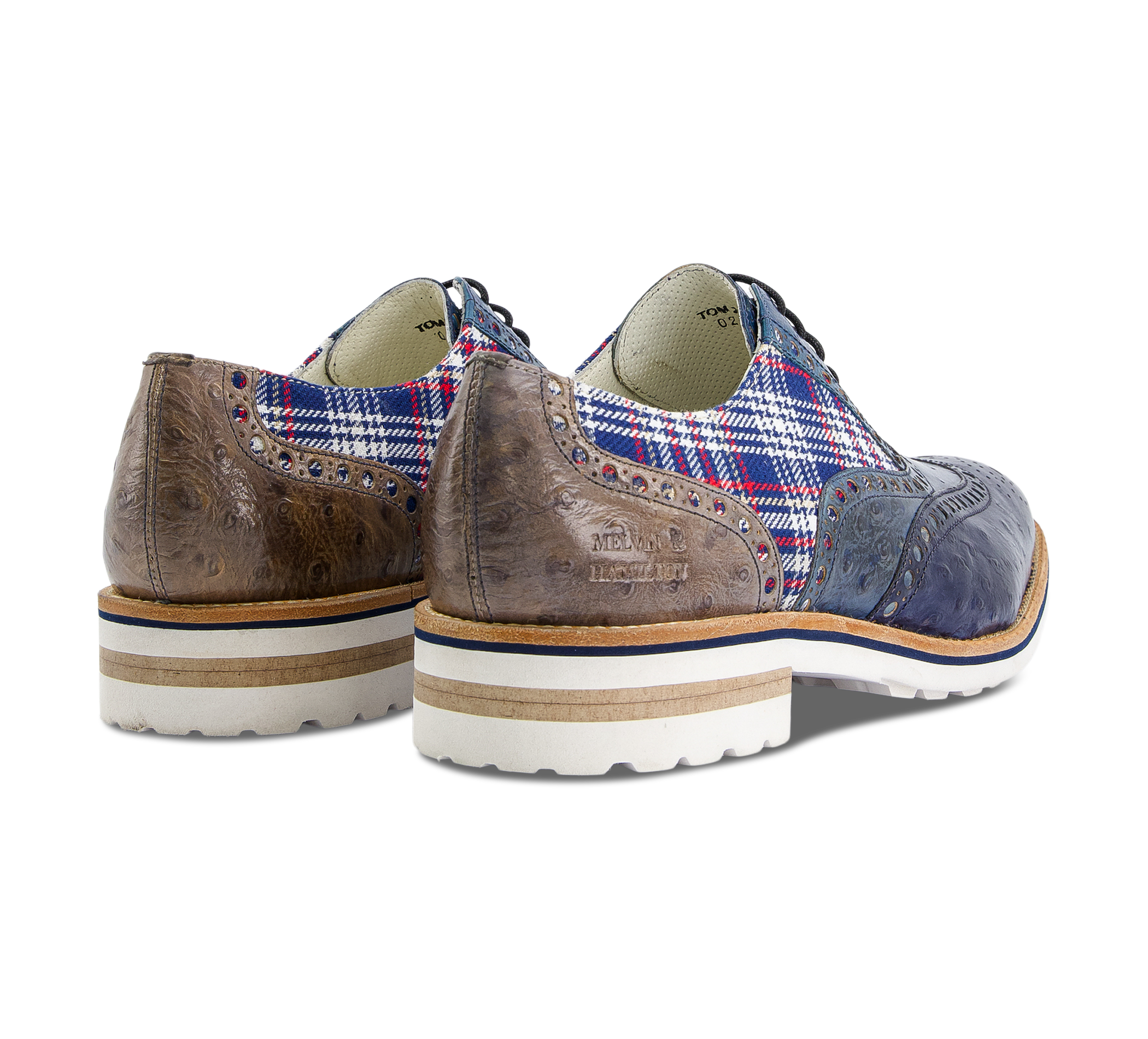 Melvin & Hamilton Tom - Business-Schuhe