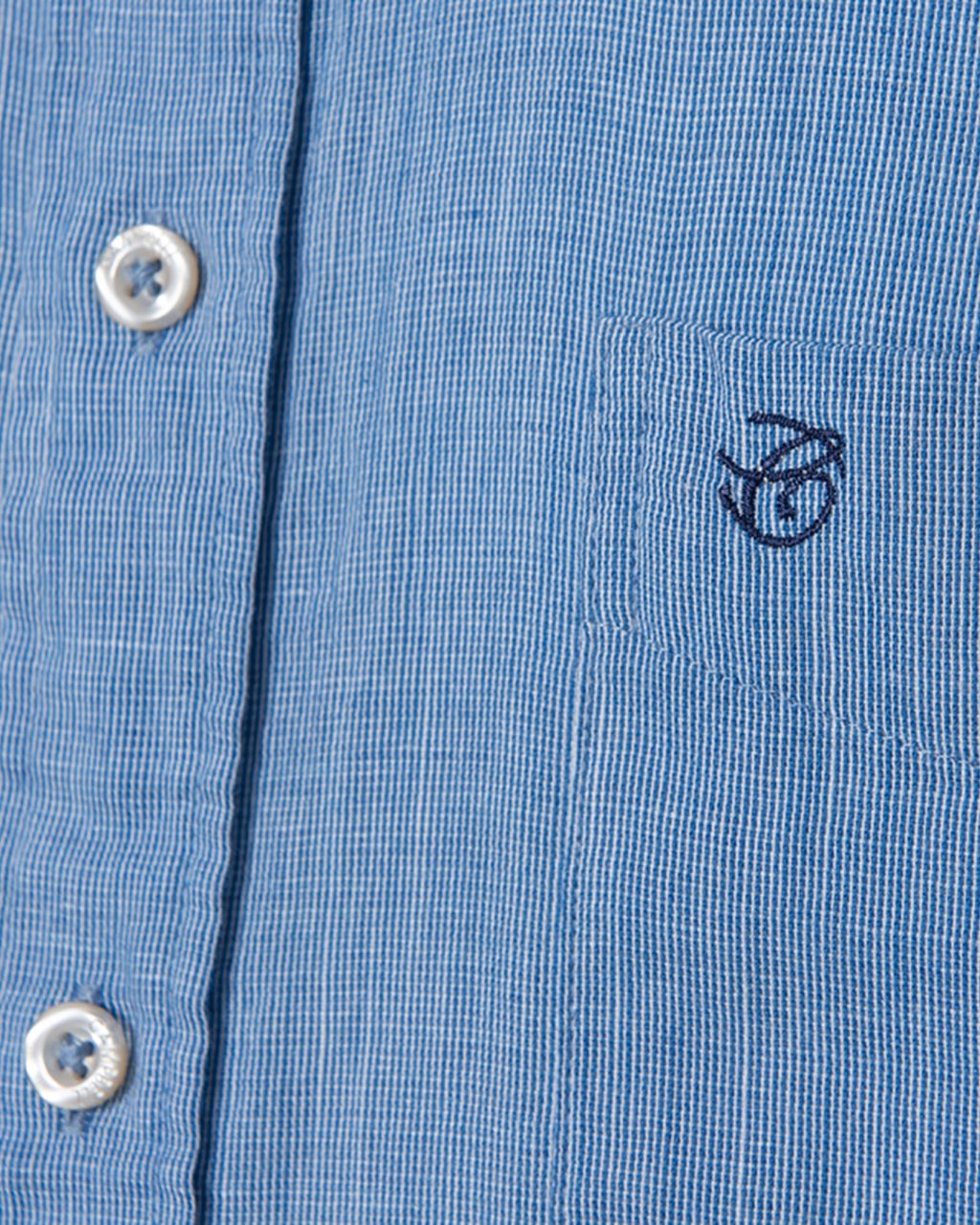 Campbell Casual Overhemd KM