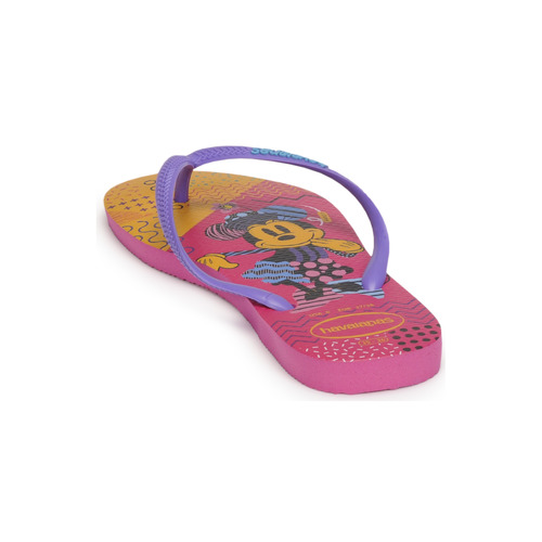 Havaianas - KIDS DISNEY COOL - Violet / Rose / Orange