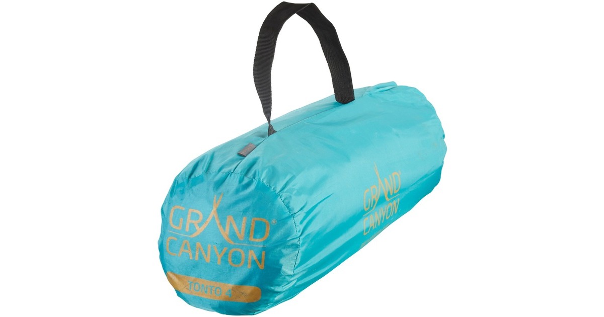 Grand CanyonTONTO BEACH TENT 4 Blue Grass  (Blauw/grijs)
