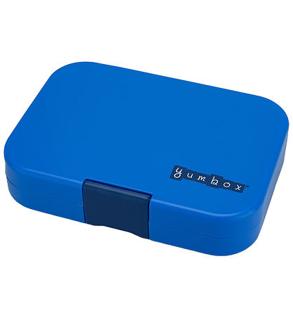 Yumbox Brotdose m. 6 Zimmer - Bento Original - Surf Blue - Race