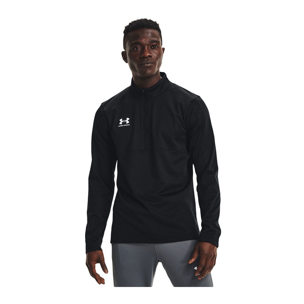 Under Armour CHALLENGER - Sweat Homme noir
