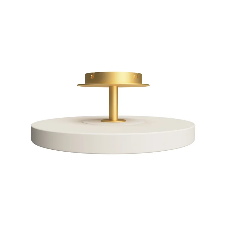Umage - Asteria Up Deckenleuchte, Ø 43 x H 16 cm, pearl
