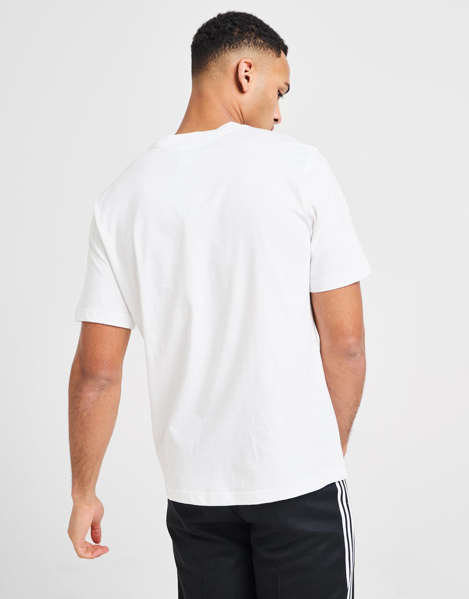 adidas Originals T-shirt Mutli Colour Contrast Logo