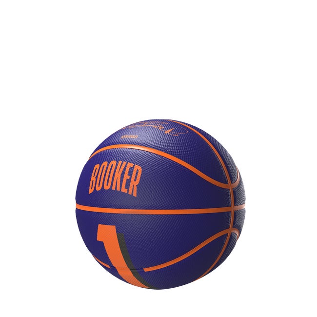 NBA Player Icon Mini Basketball - Devin