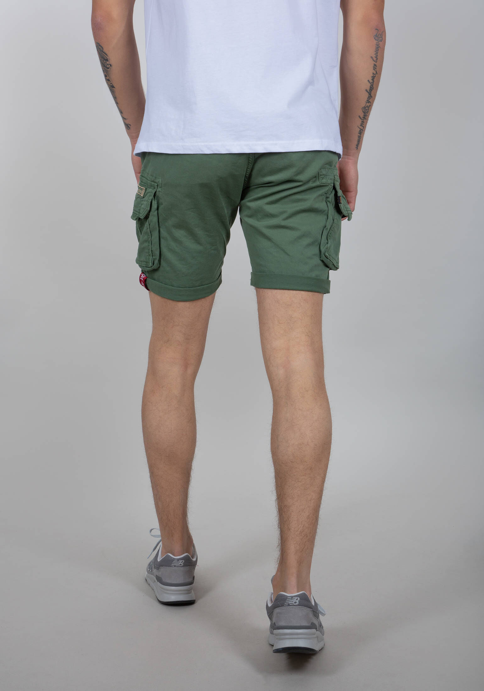 Alpha Industries| Herren Cargoshorts  CREW