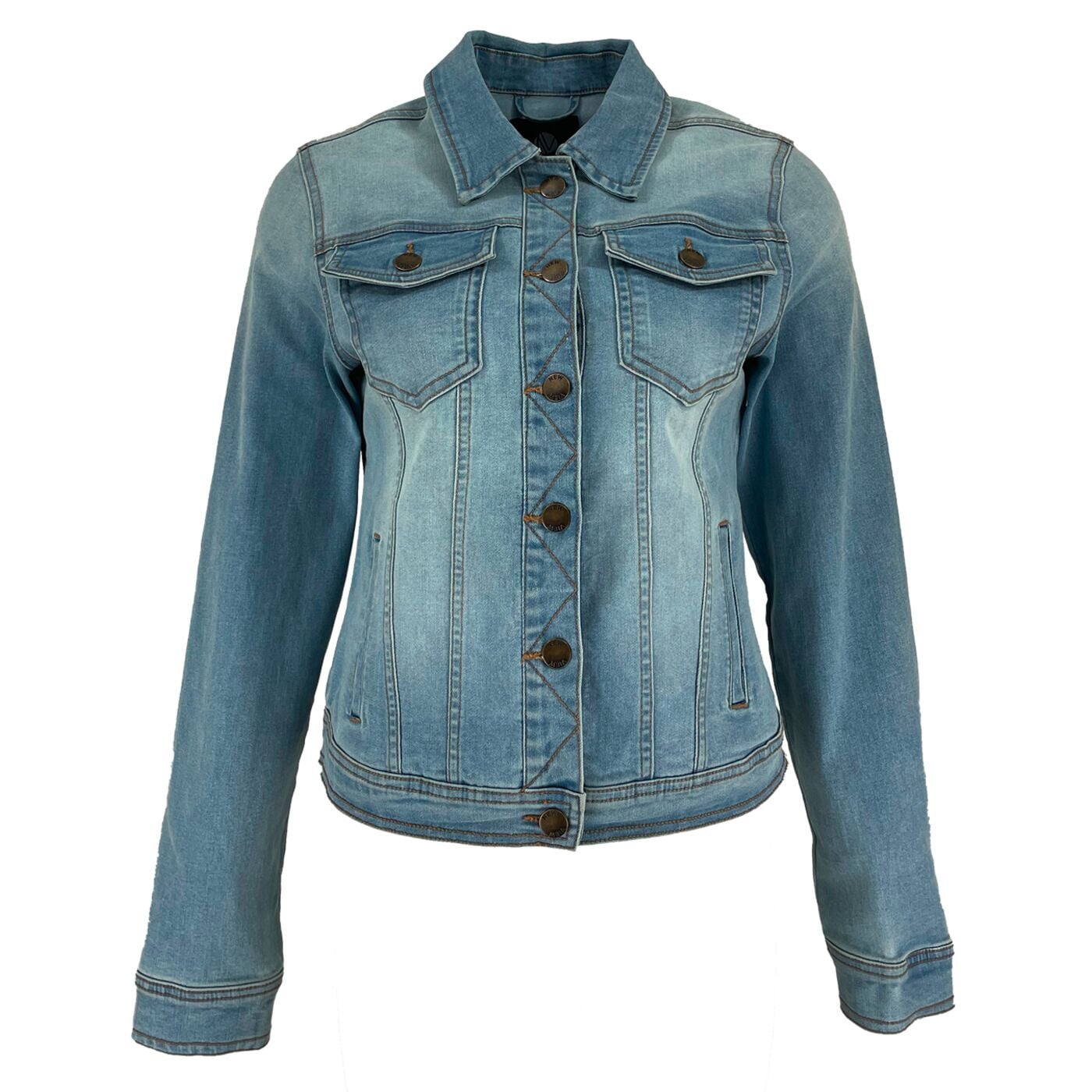 New ViewJeansjacke «Corinna»