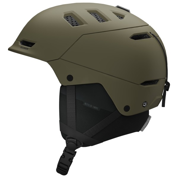 Salomon - Husk Pro - Casque de ski