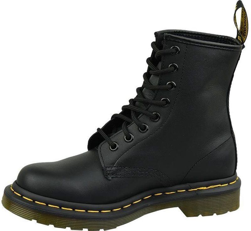 Dr. Martens 1460 Vonda Dames Veterboots Zwart