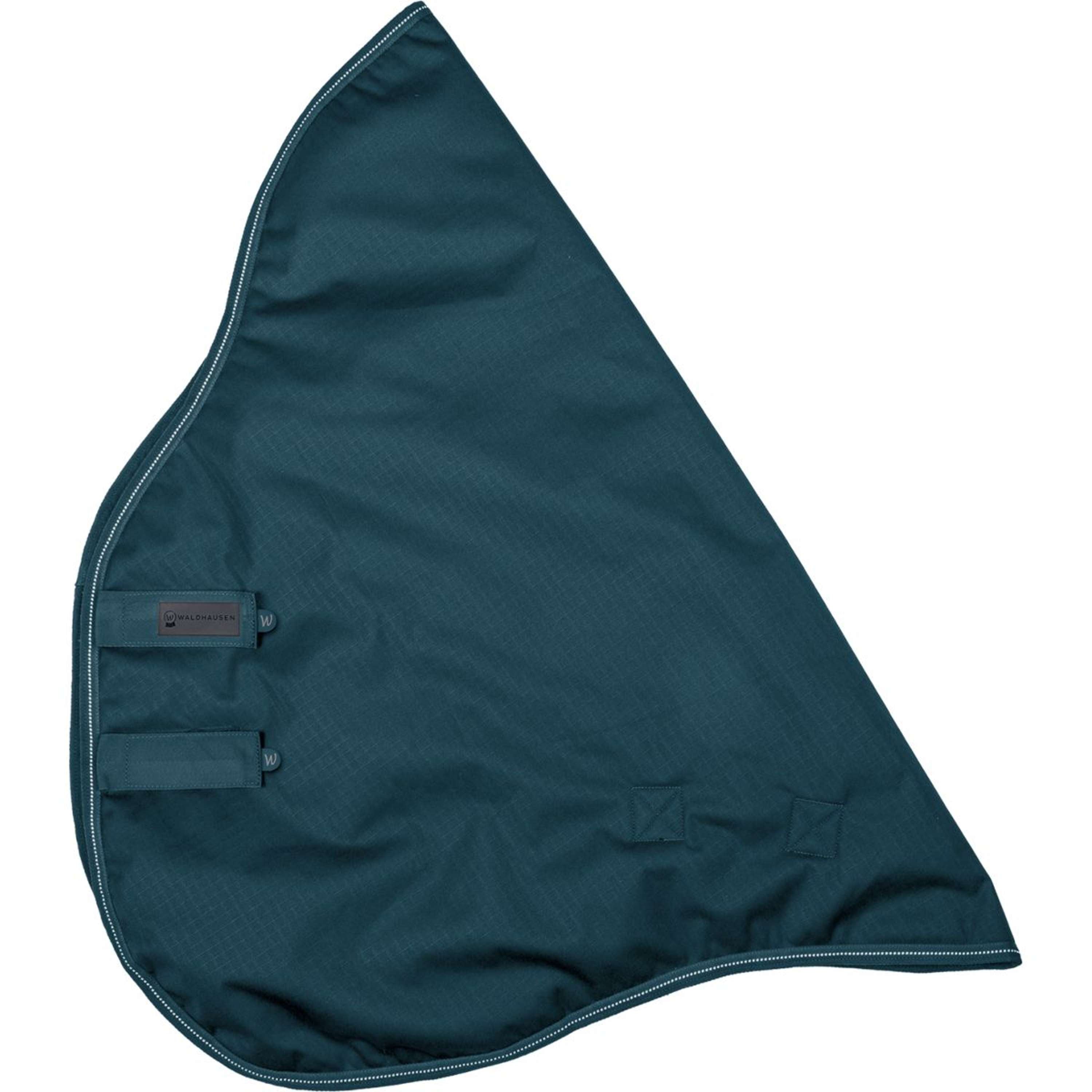 Waldhausen Halsdeel 600D 200g Petrol Blue