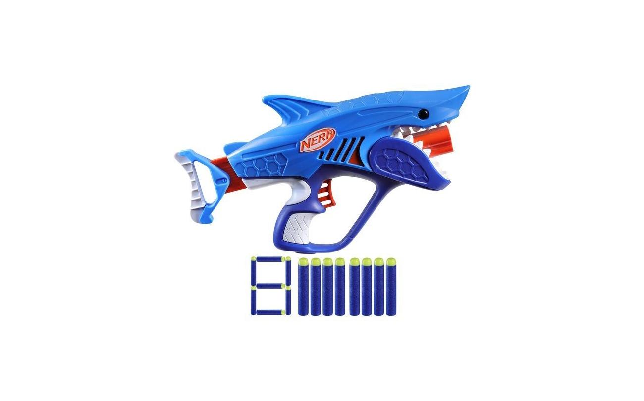 NERF Elite Junior Sharkfire
