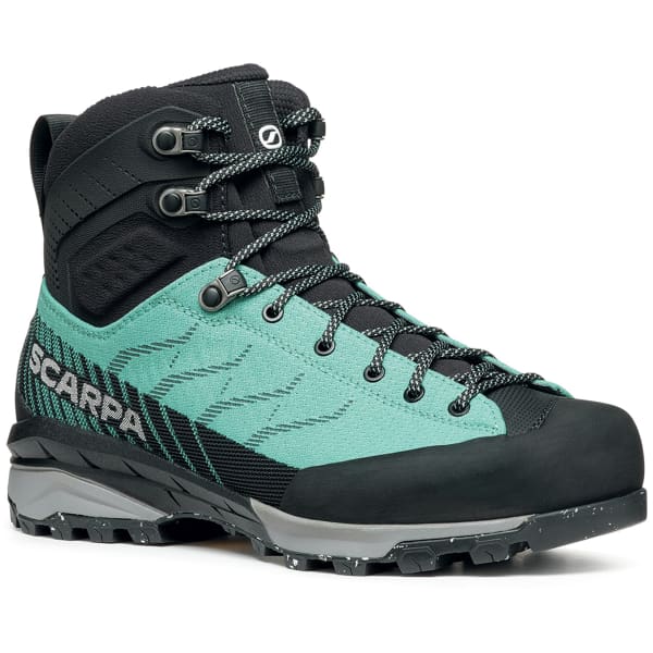 Chaussure de randonnée mid SCARPA MESCALITO TREK PLANET GORE-TEX JADE BLACK