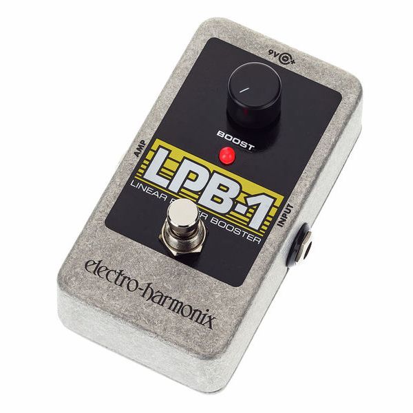 Electro Harmonix Nano LPB-1 Booster