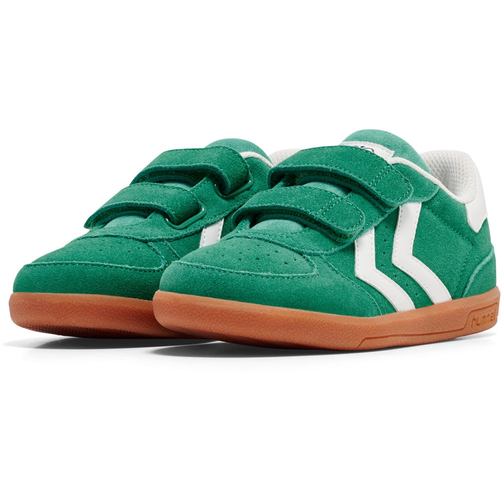 Køb Hummel Pepper Green Victory Suede Ii Low Sneakers