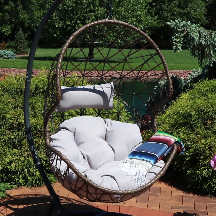 Eiler 1 Person Porch Swing