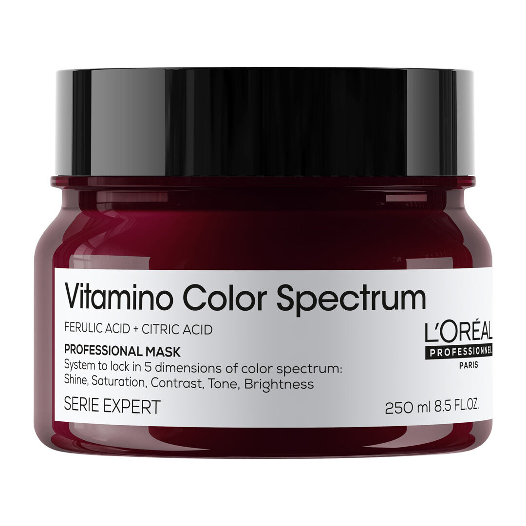 L'ORÉAL PROFESSIONNEL Vitamino Color Spectrum L'Oréal Professionnel Serie Expert Máscara Vitamino Color Spectrum - 250ml
