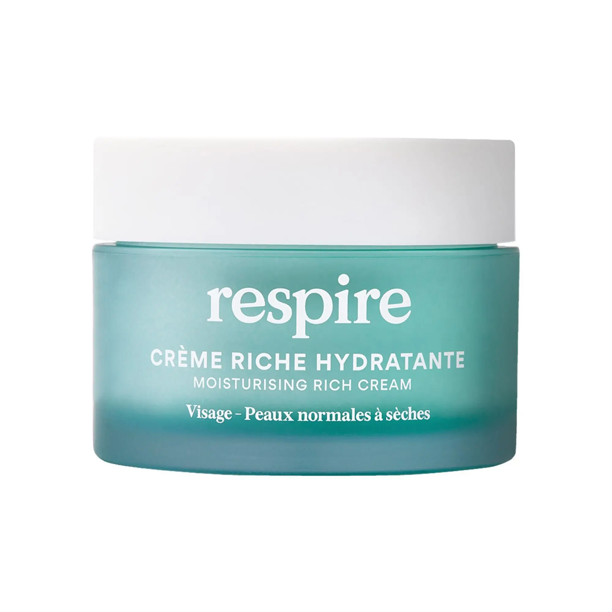 Respire - Respire Crème Riche Hydratante skincare- Soin de jour
