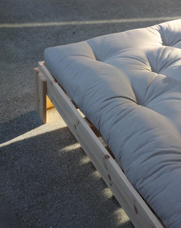 Karup Design Layers slaapbank 180x200 naturel