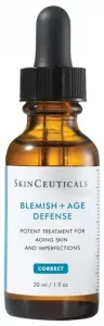 Correct Blemish + Age Defense - 30ml