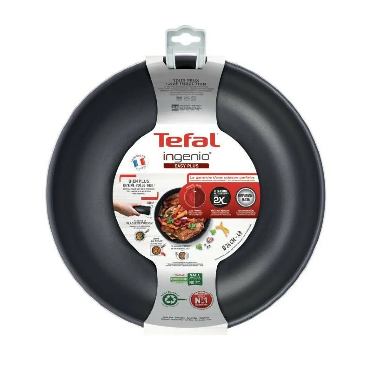 Tefal Ingenio Easy Plus - Ø 26 cm