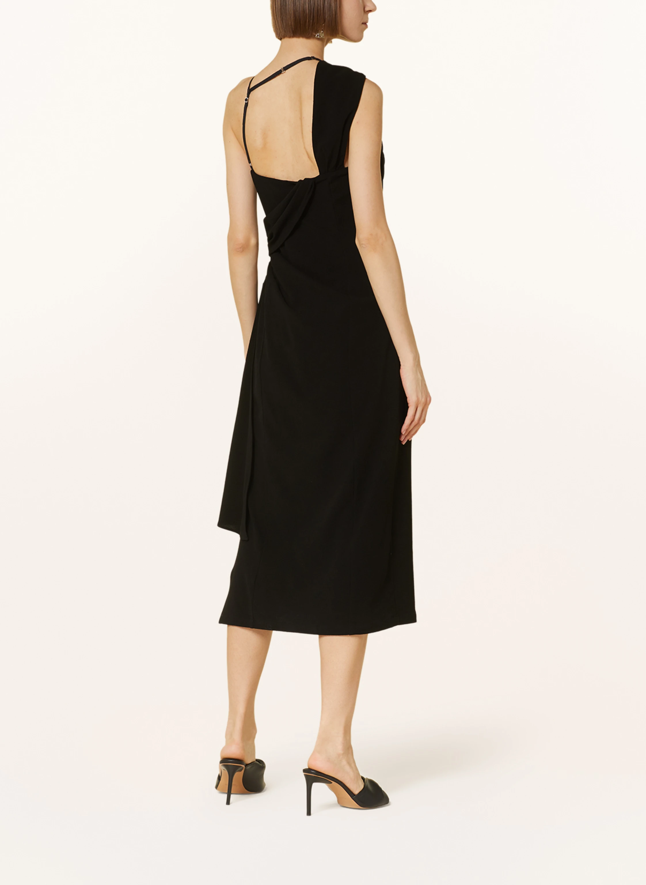 JACQUEMUS Kleid LA ROBE ABANADA