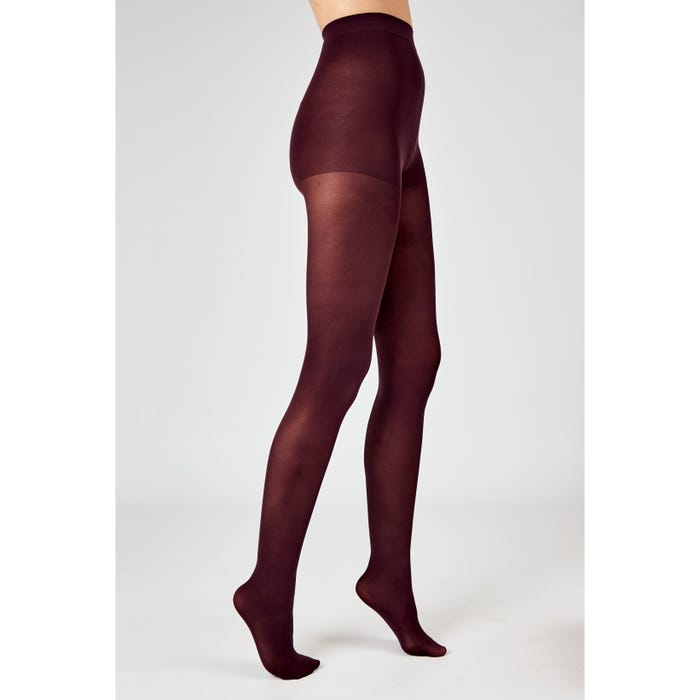 Emilio Cavallini-Semi-opaque panty 55 DEN