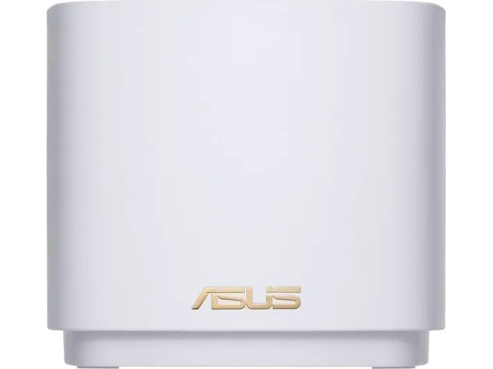 ASUS ZenWiFi XD5 - Wi-Fi-system - (2 routere) - op til 3500 sq.ft - mesh 1GbE - Wi-Fi 6 - Dual Band