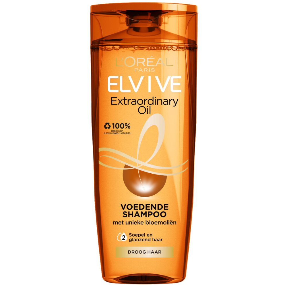 L'Oréal Elvive Extraordinary Oil Shampoo250 ml