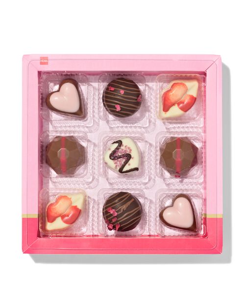boîte de chocolats