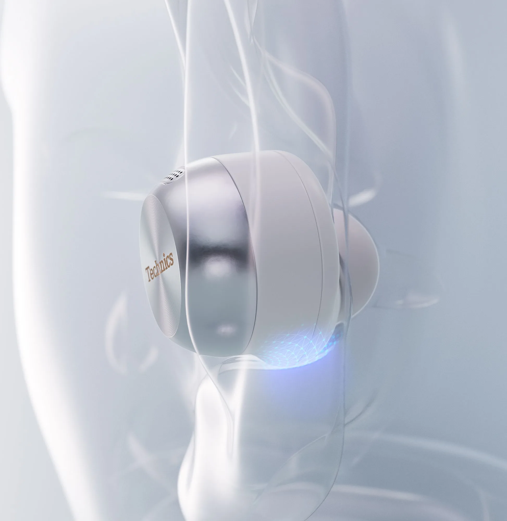 Technics EAH-AZ100 Silver Écouteurs True Wireless