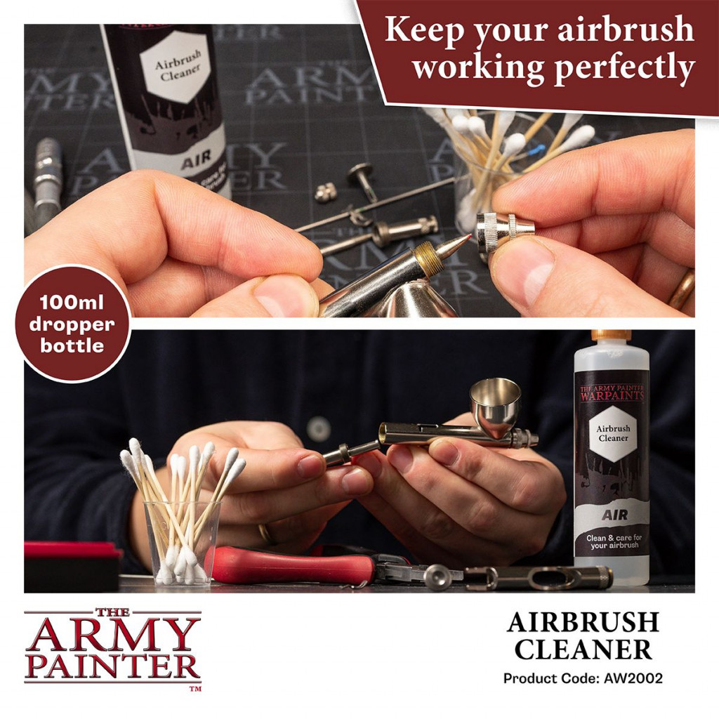 Army Painter - Airbrush Cleaner