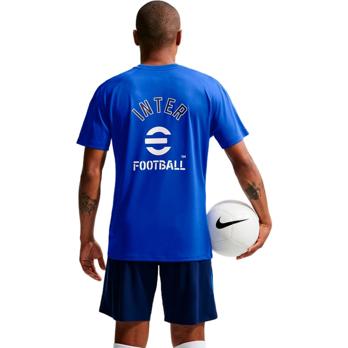 T-Shirt Nike Inter de Milão Training 2026-2027