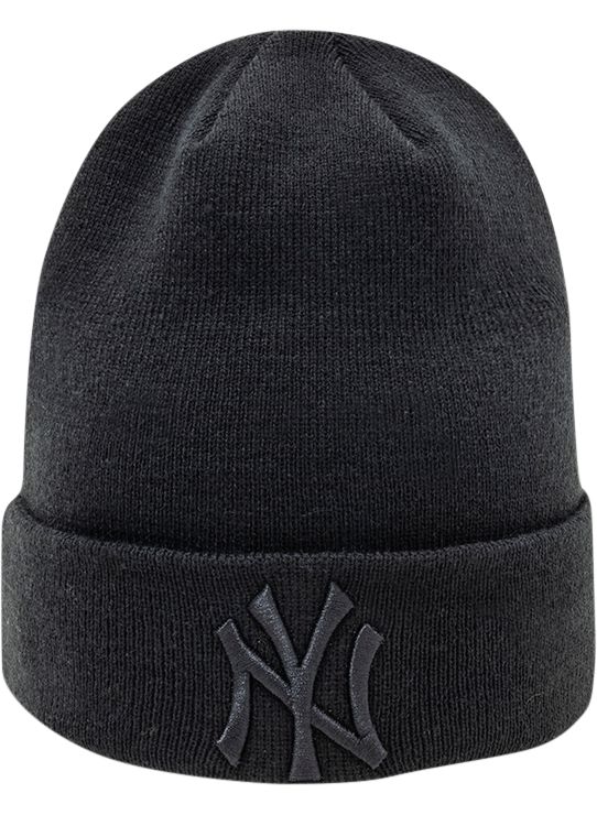 New EraNew York Yankees Essential Beanie - anthrazit