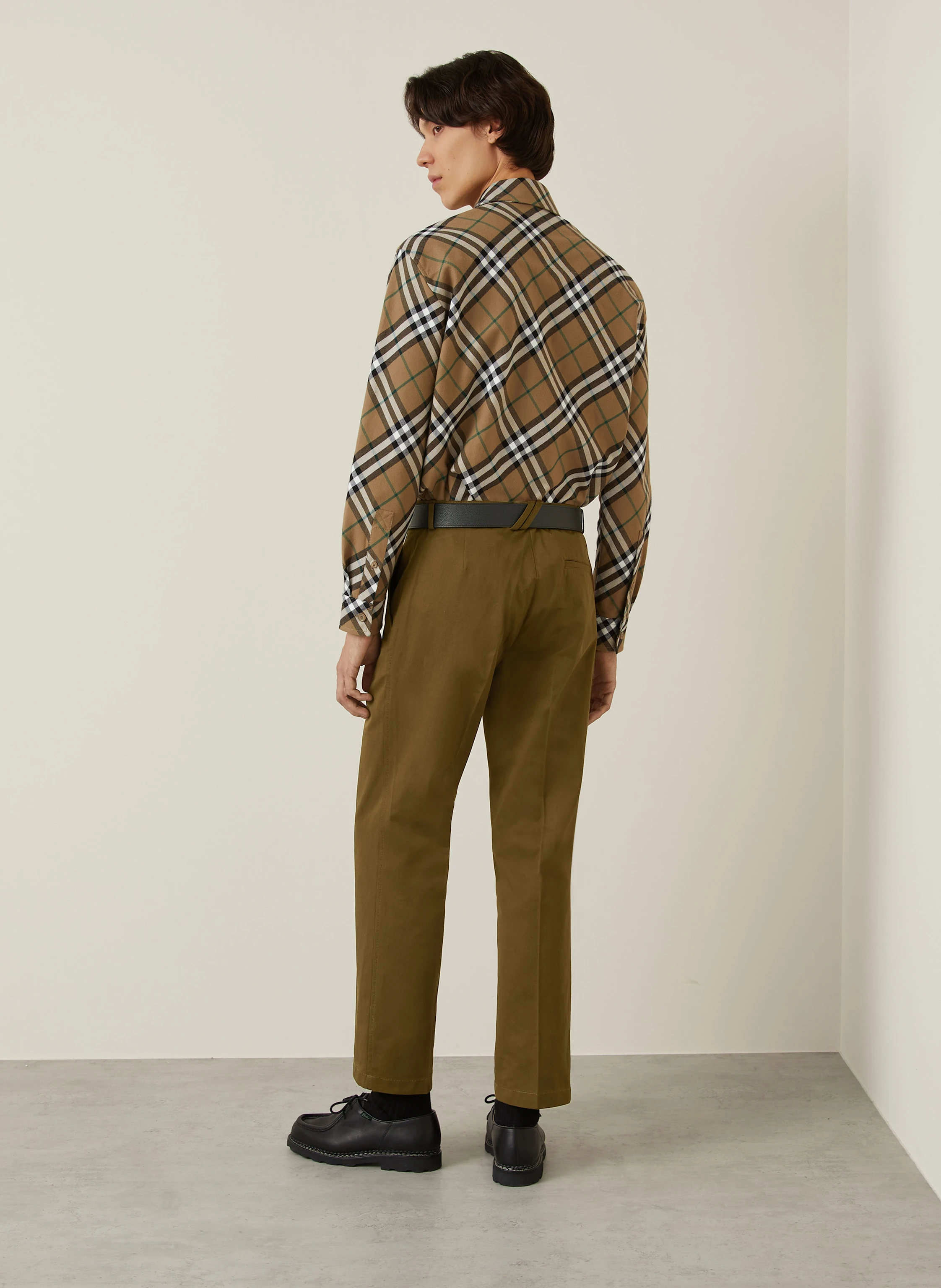 BURBERRY Chino