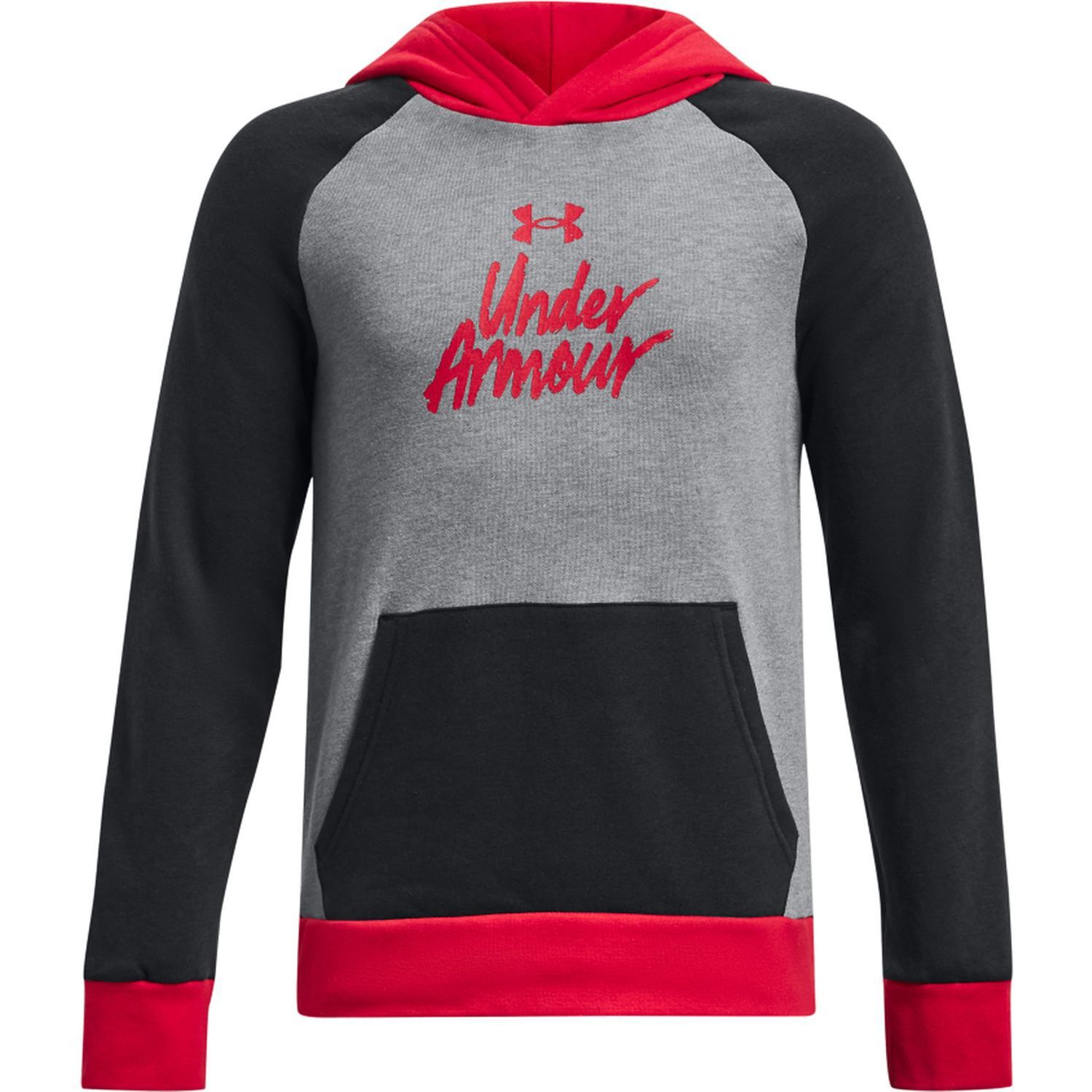 Under ArmourUA Rival Fleece Script CB HD K