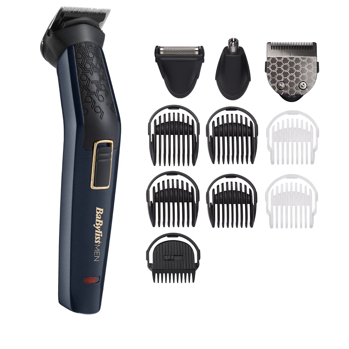 BABYLISS Multi 10 en 1 Carbon Titanium 1 Stk