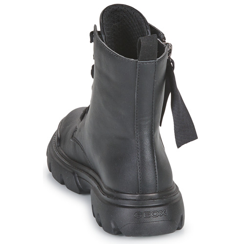 Geox - J JUNETTE GIRL G - Noir